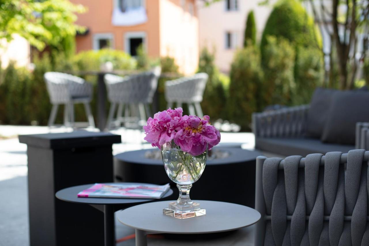 Hotel 4K à Wangen im Allgäu Extérieur photo