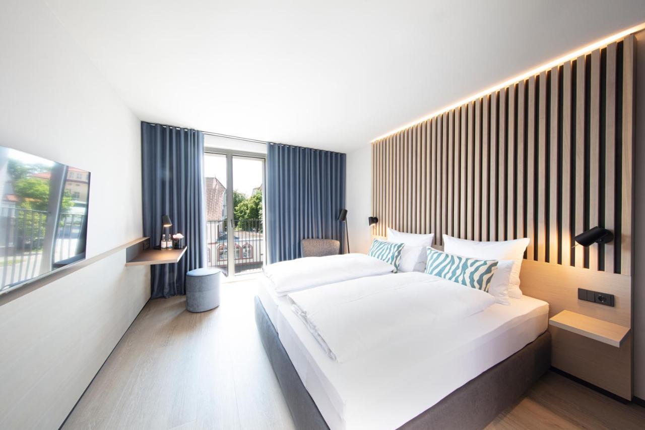 Hotel 4K à Wangen im Allgäu Extérieur photo