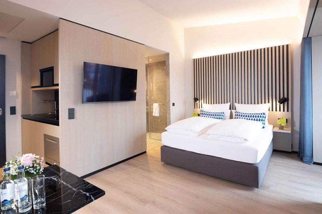 Hotel 4K à Wangen im Allgäu Extérieur photo