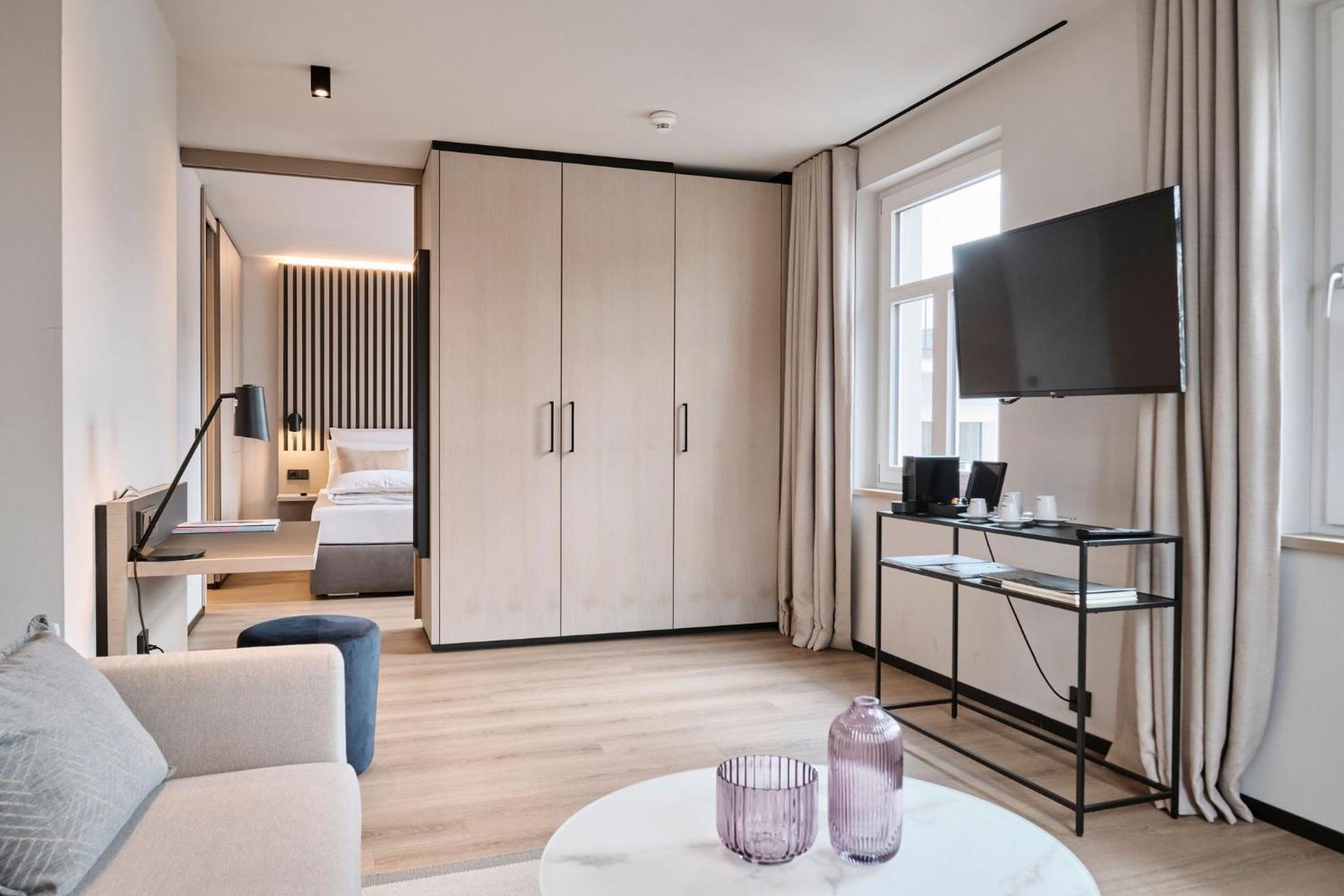 Hotel 4K à Wangen im Allgäu Extérieur photo